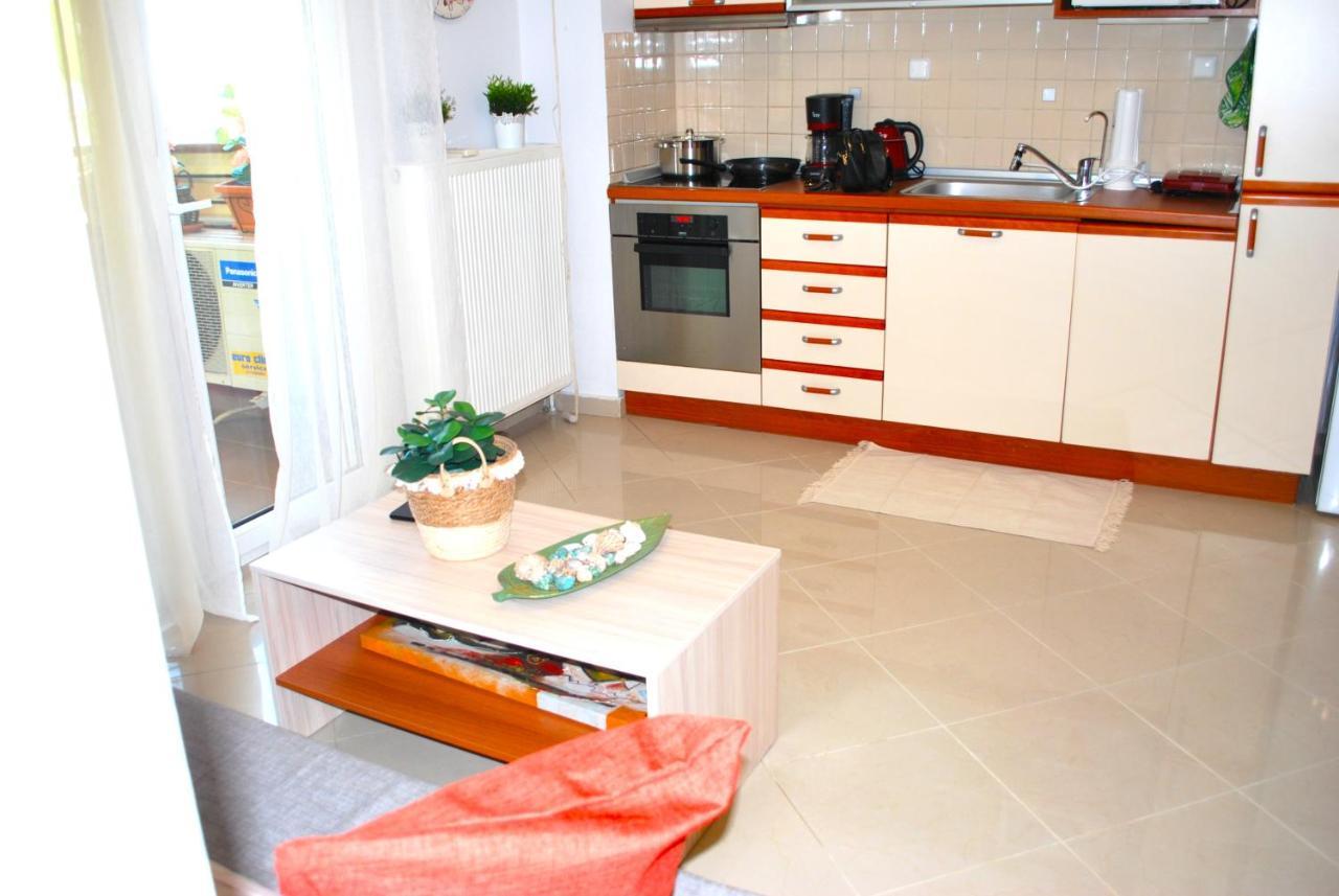 Penny'S Luxury City Apartment Салоники Экстерьер фото