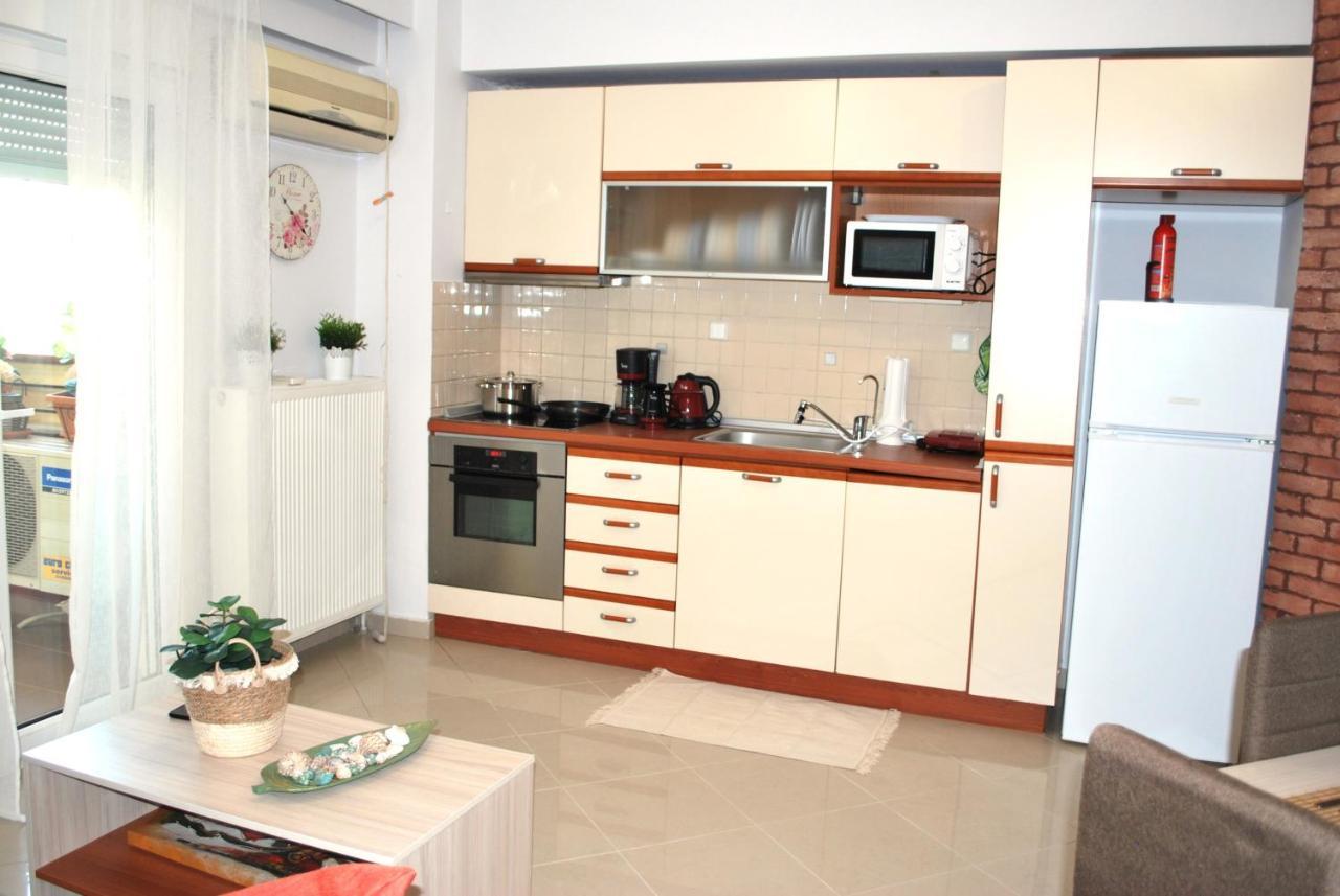 Penny'S Luxury City Apartment Салоники Экстерьер фото