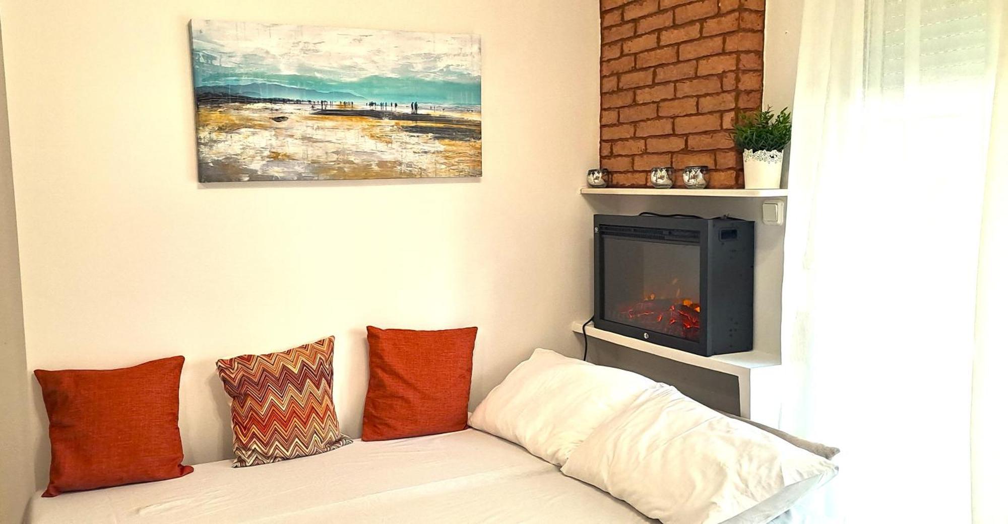 Penny'S Luxury City Apartment Салоники Экстерьер фото