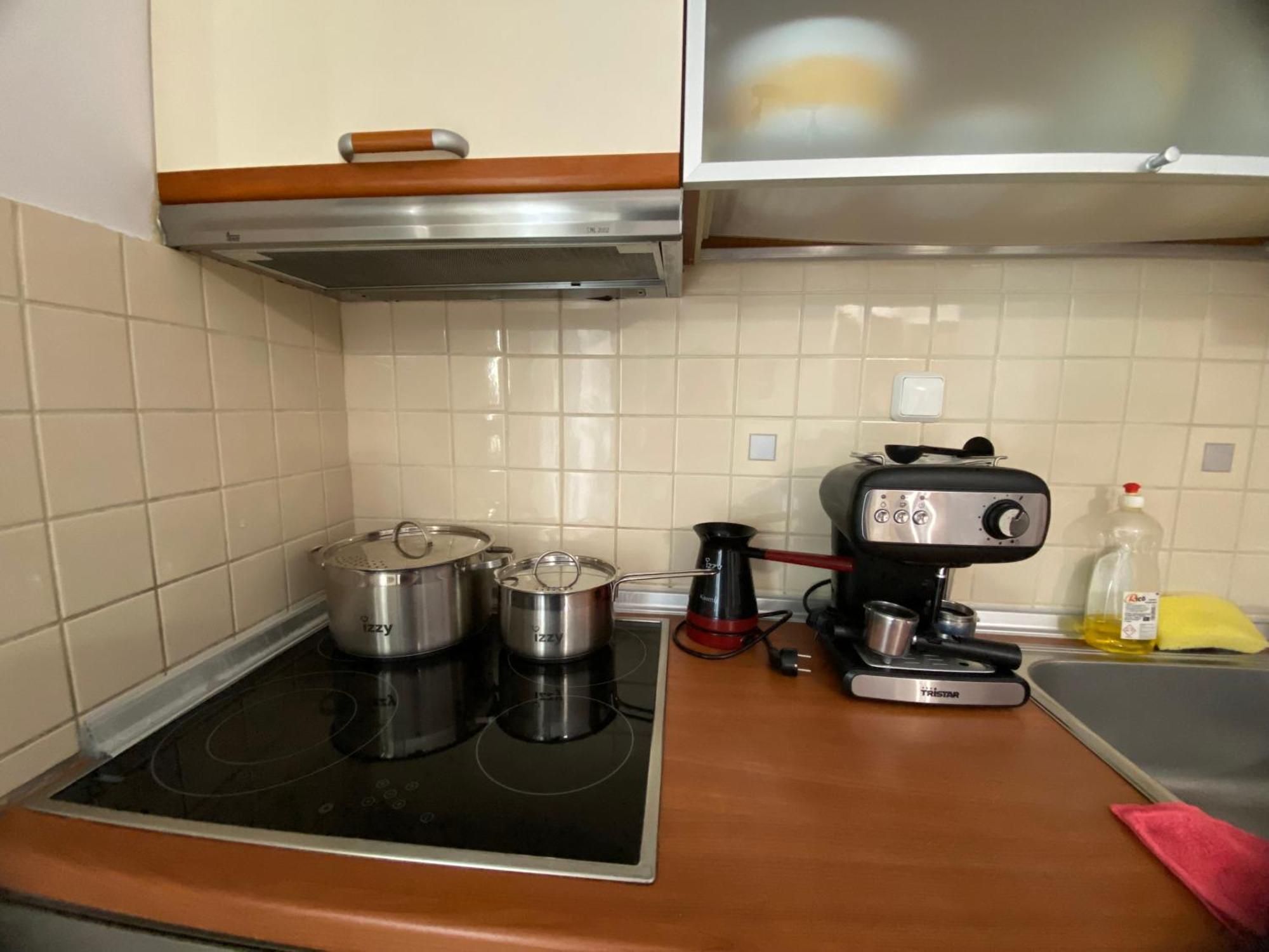 Penny'S Luxury City Apartment Салоники Экстерьер фото