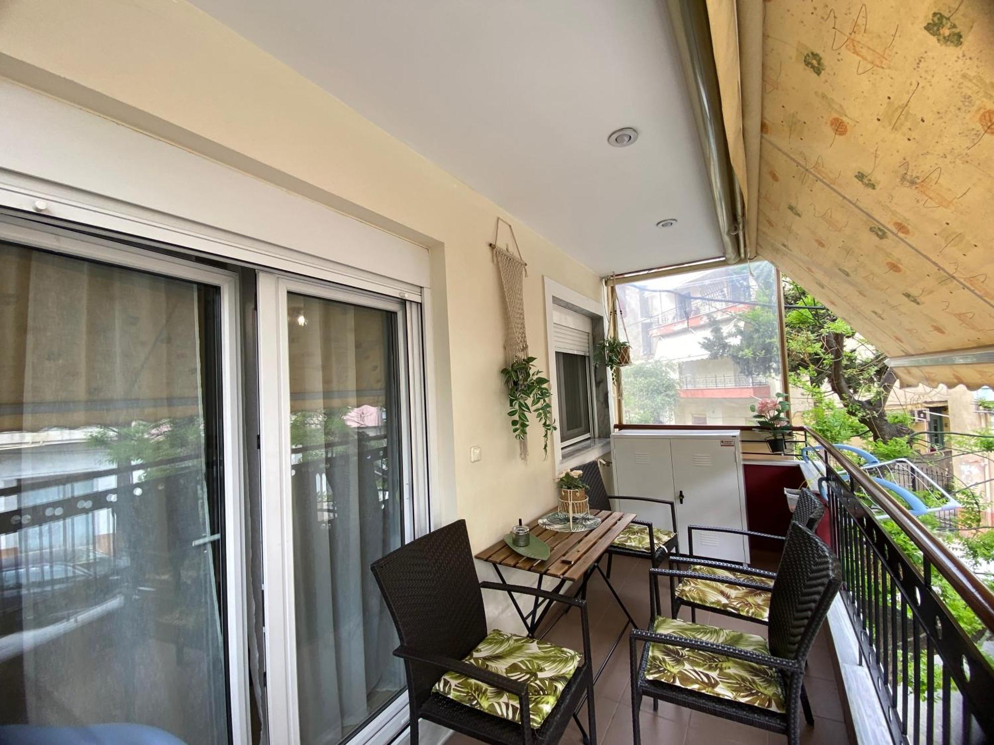 Penny'S Luxury City Apartment Салоники Экстерьер фото